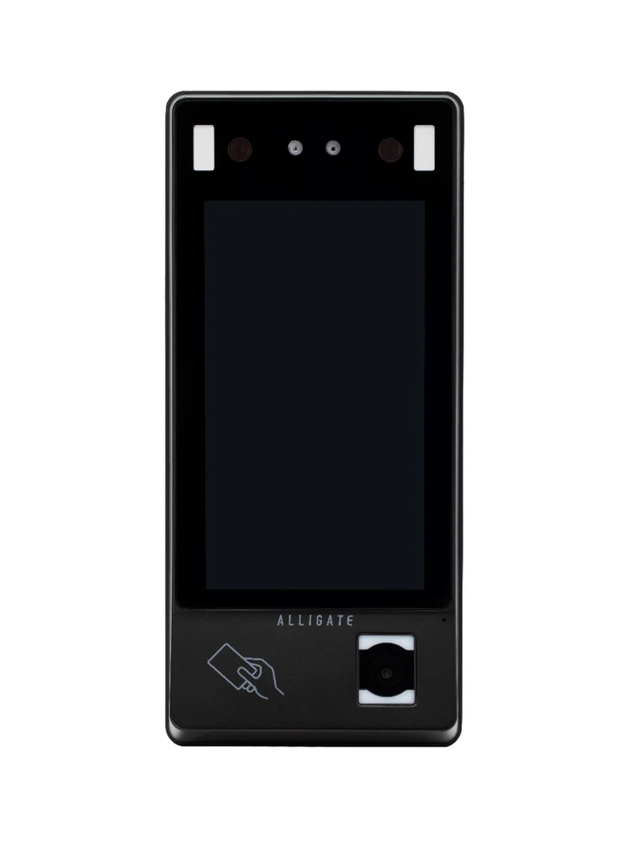 ALLIGATE Lock Pro の顔認証端末