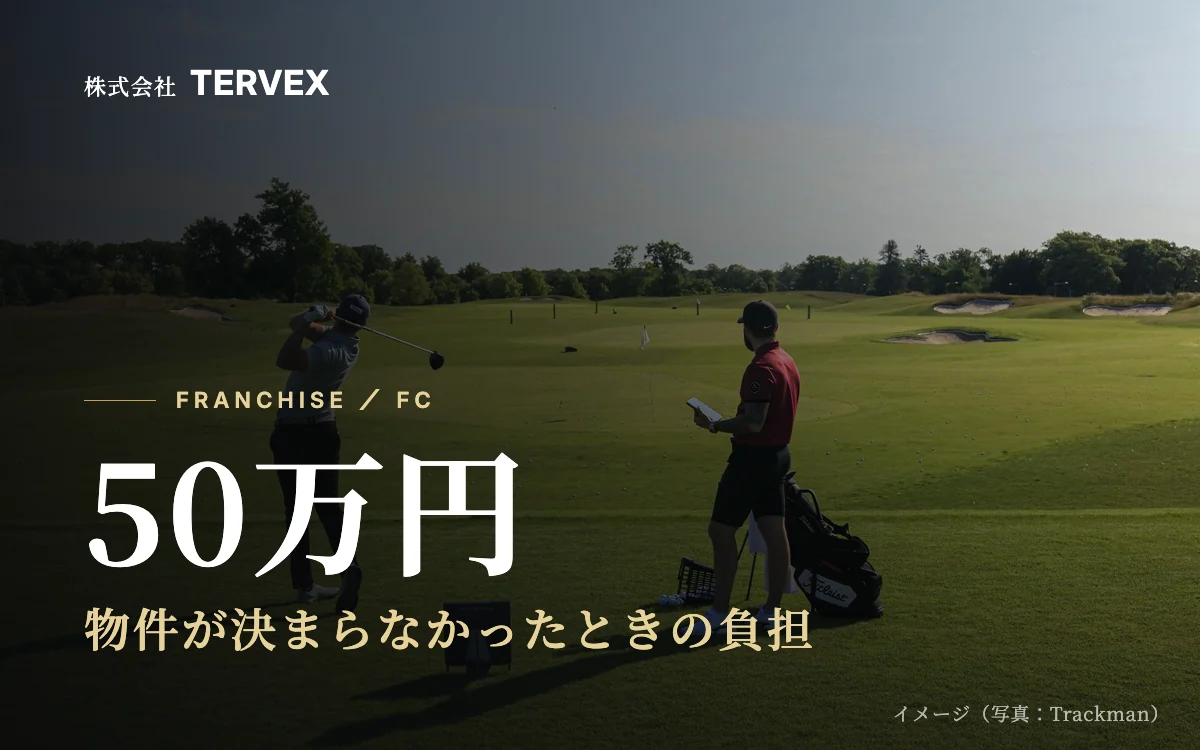 50万円｜物件が決まらなかったときの負担