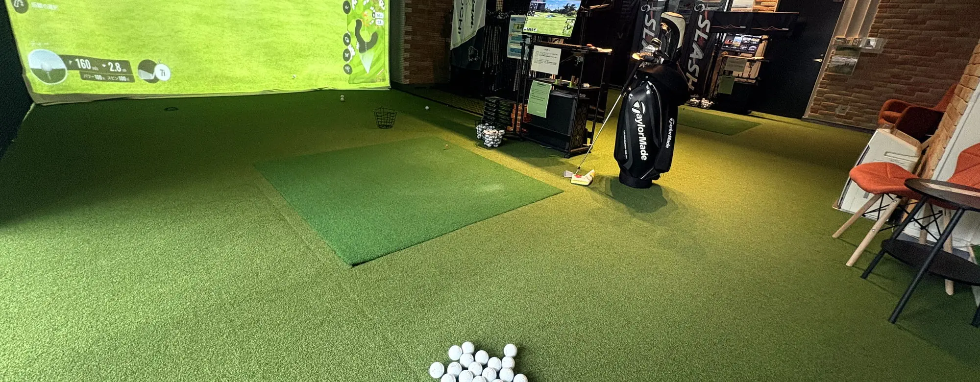 TERVEX GOLF 東神田店